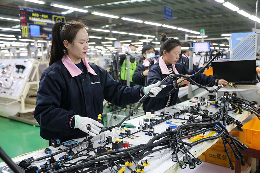 線束加工設(shè)備