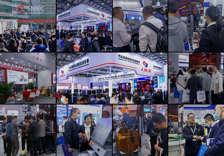 JMK日精智能 2023慕尼黑上海電子生產設備