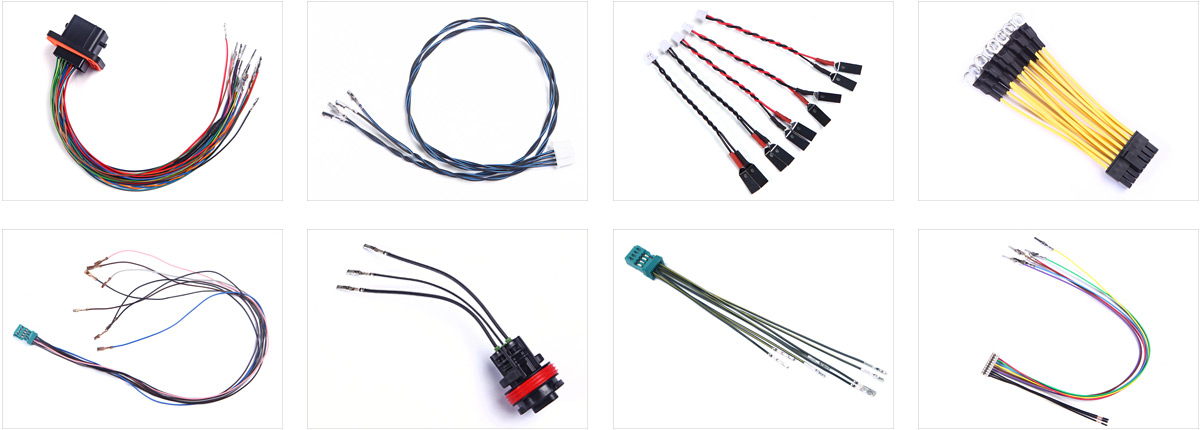 日精智能全自動端子機