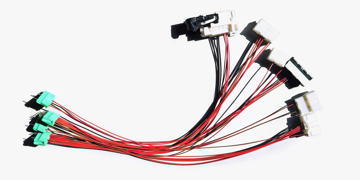 汽車線束加工設備